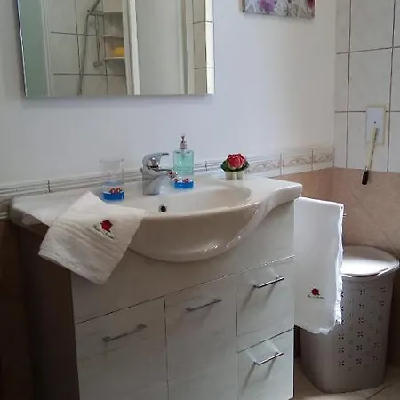 דירה Rosahouse *