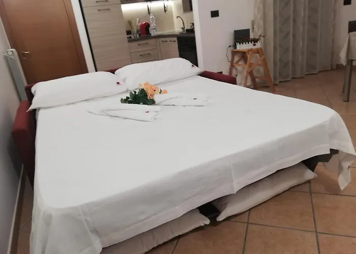 Rosahouse Apartment *