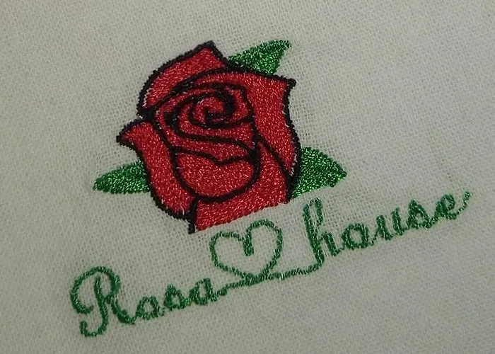 Rosahouse Apartment *