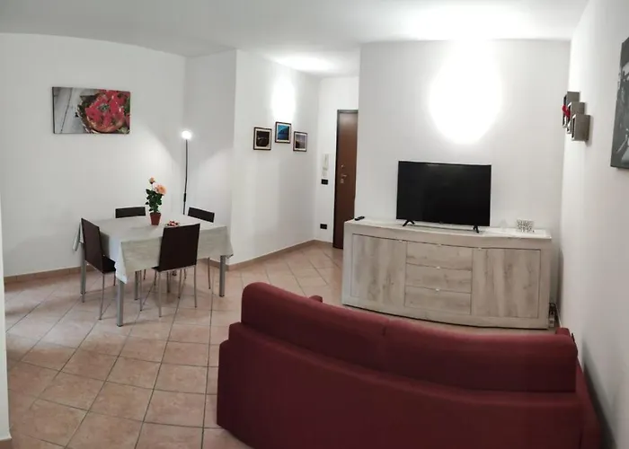 Apartment Rosahouse *