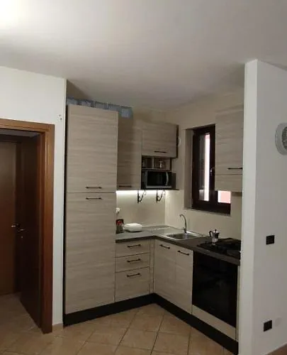 Rosahouse Apartment *