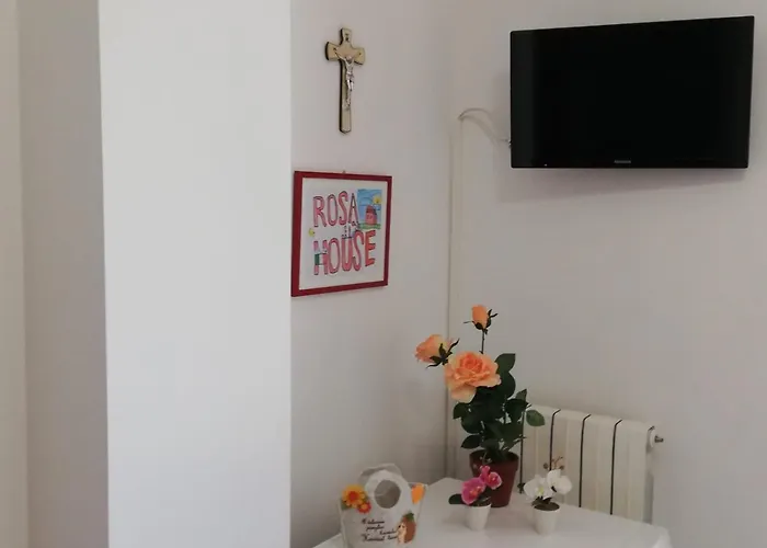 Rosahouse Apartment Lecce