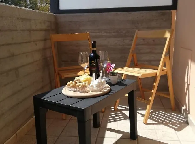 Rosahouse Apartment *