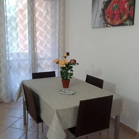 Rosahouse Lecce