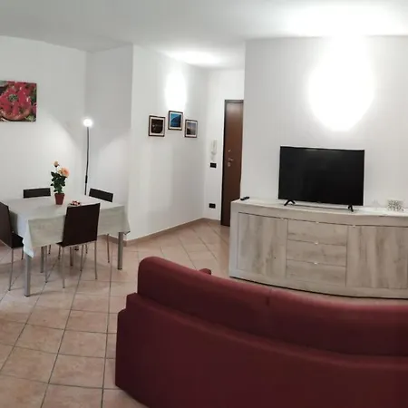 Appartamento Rosahouse *